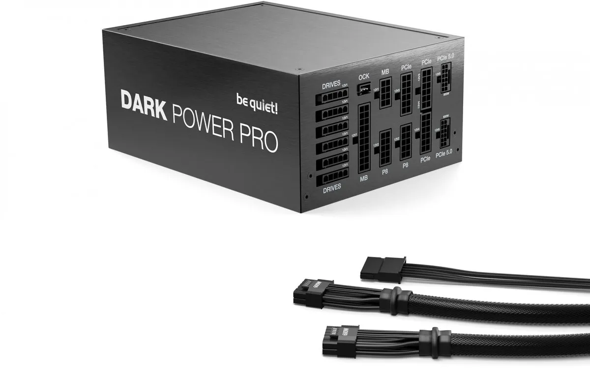 BeQuiet Dark Power Pro 13