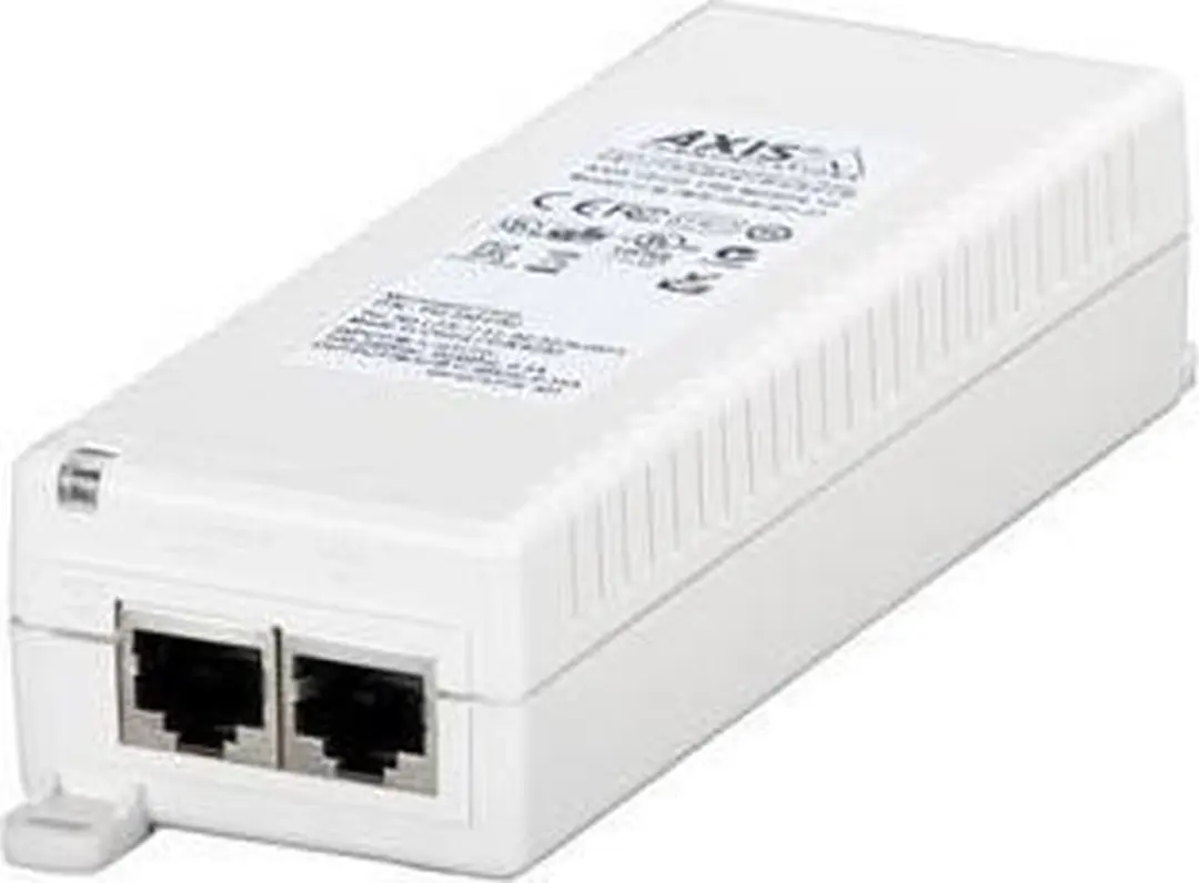 Axis 5026-222 PoE Adapter & Injector