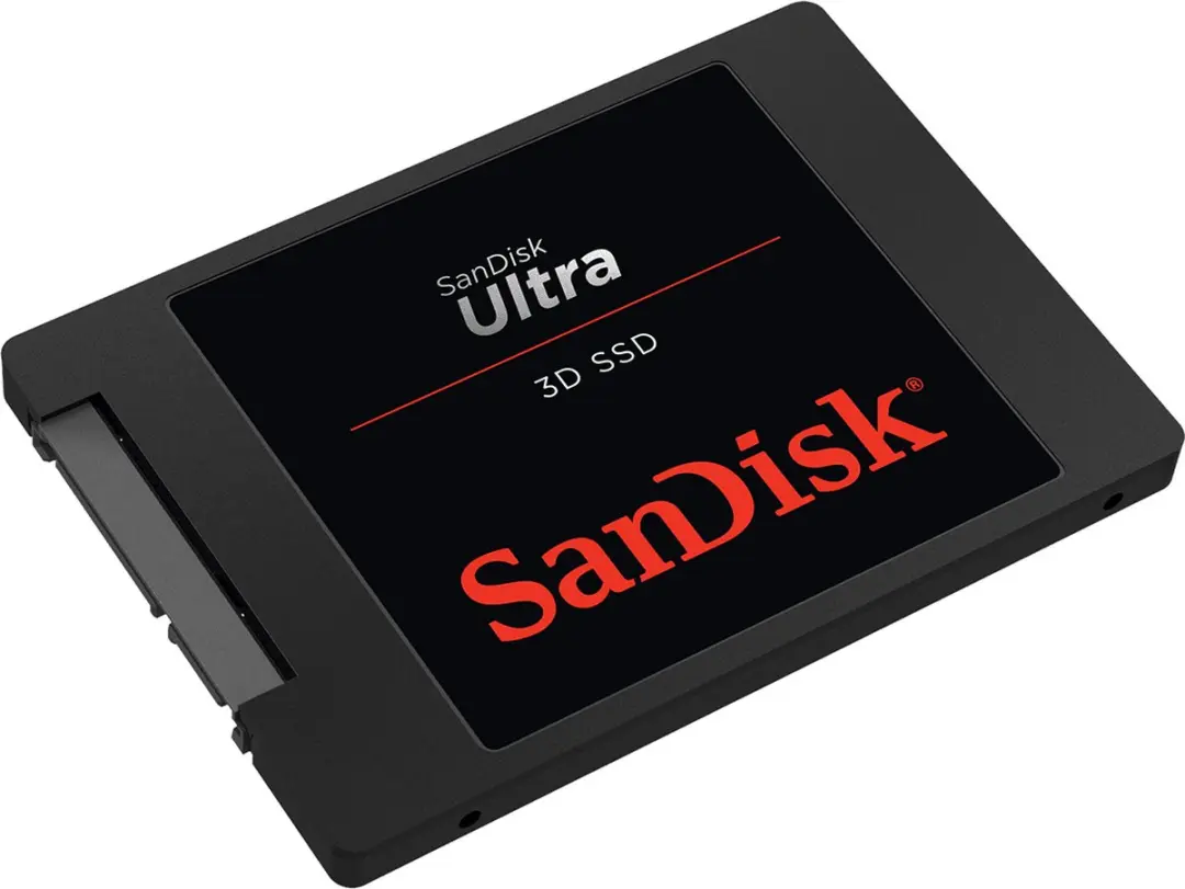 SanDisk Ultra 3D SDSSDH3-500G-G26 SSD