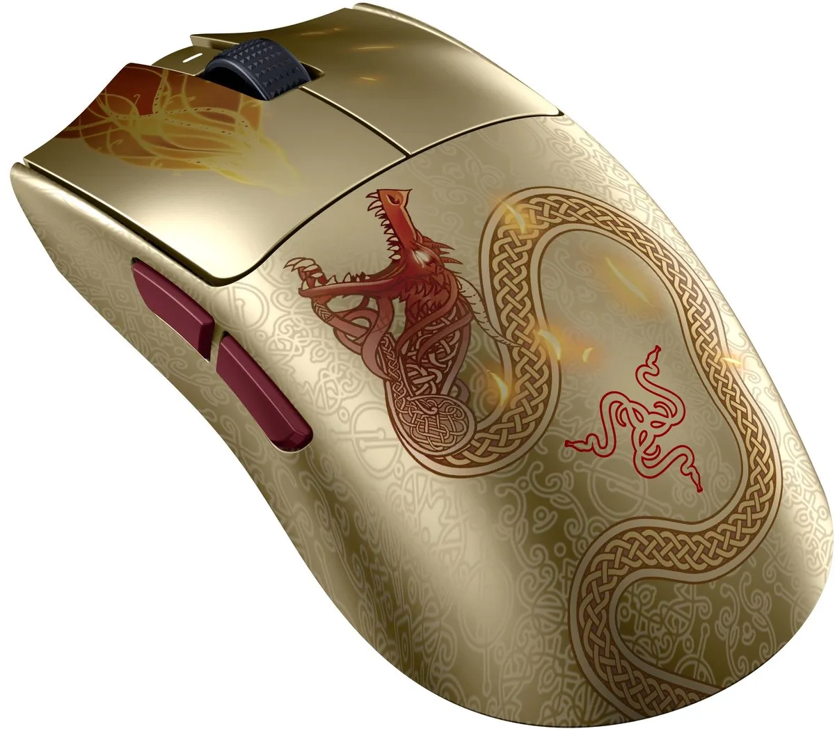Razer Viper V3 Pro RZ01-05120800-R3M1 Gaming Muis - 35.000 DPI