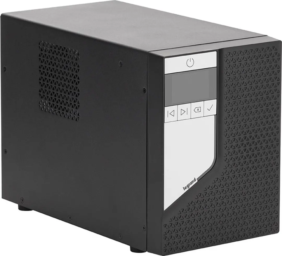 Legrand Keor ASI SPE 311061 UPS - 1KVA 800W 8x AC - afbeelding 6 van 6