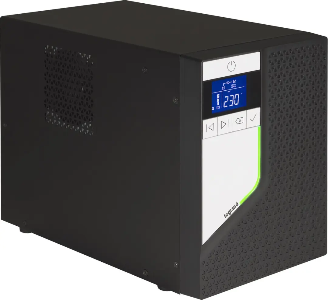 Legrand Keor ASI SPE 311061 UPS - 1KVA 800W 8x AC