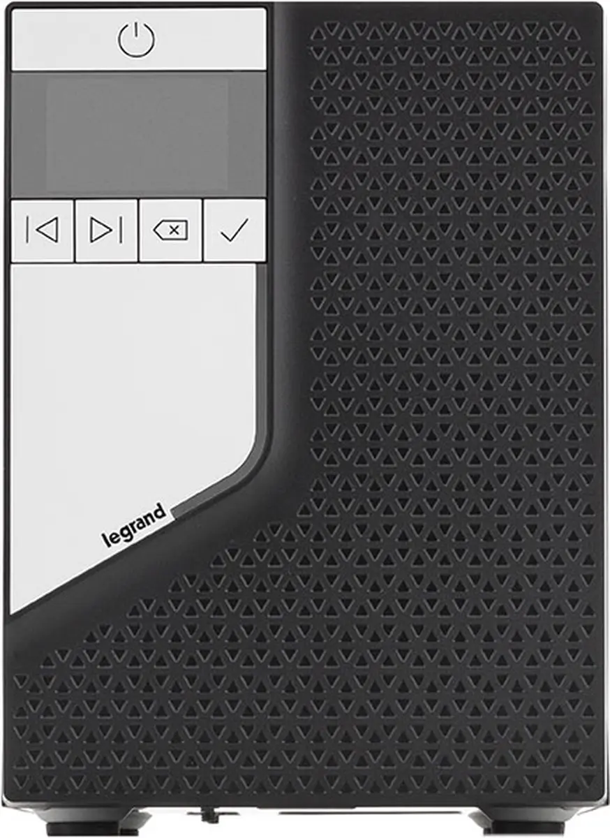 Legrand Keor ASI SPE 311061 UPS - 1KVA 800W 8x AC