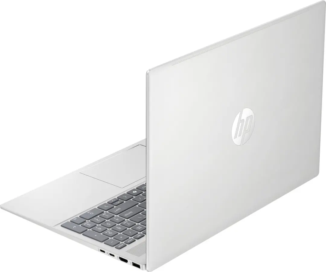 HP Pavilion 16-af0053nb Laptop 16" 2K - 16GB RAM 1TB SSD - Zilver