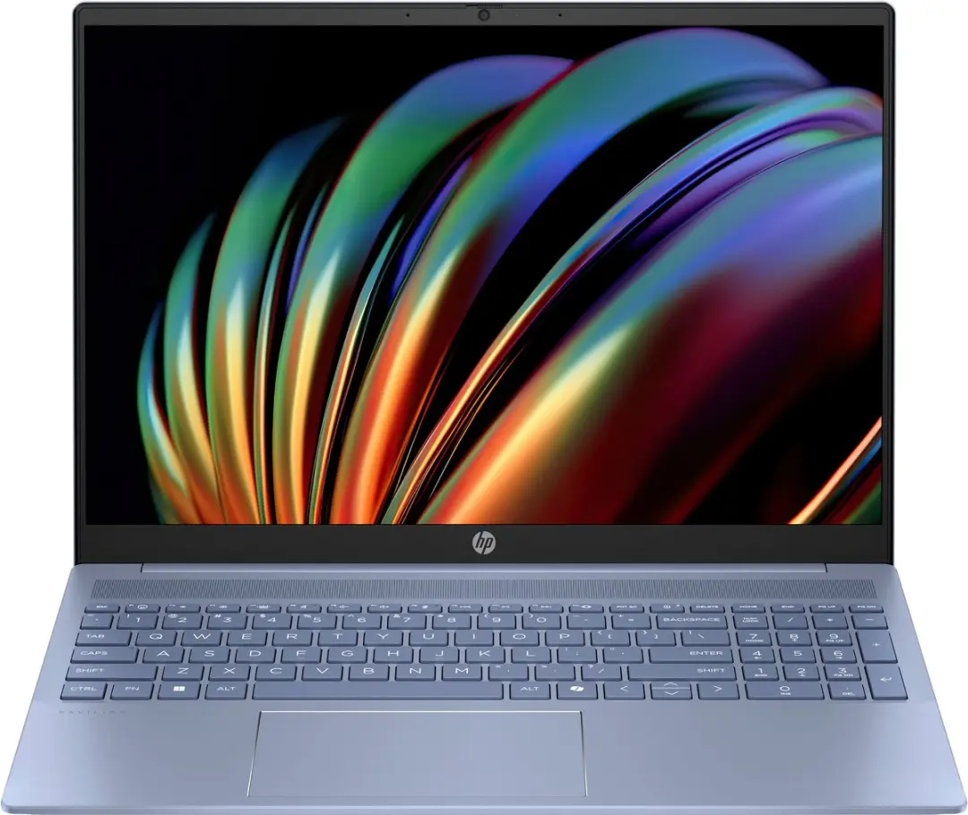 HP Pavilion 16-af0053nb Laptop 16" 2K