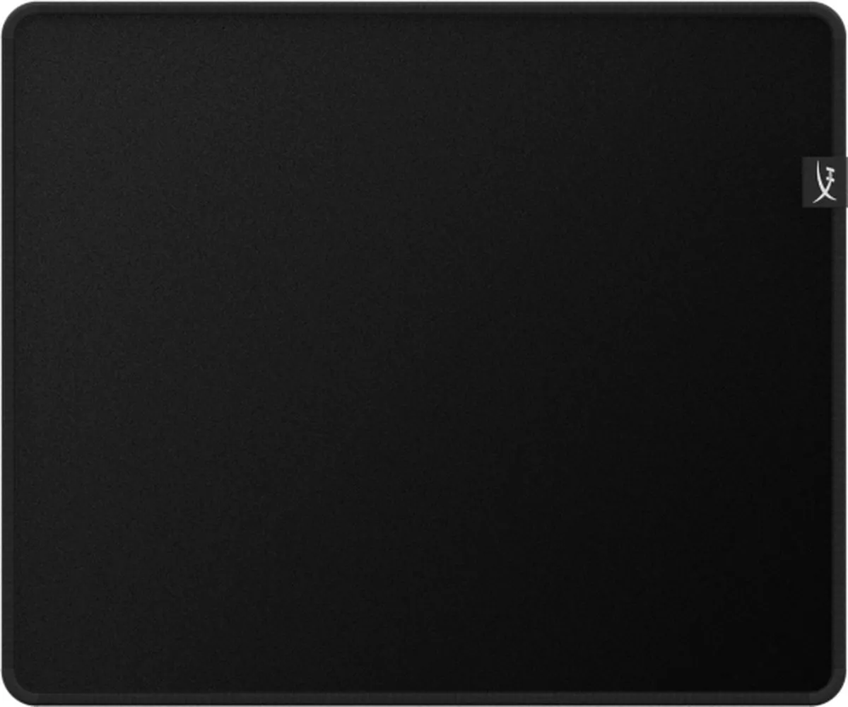 HyperX Pulsefire Gaming Muismat M - Zwart
