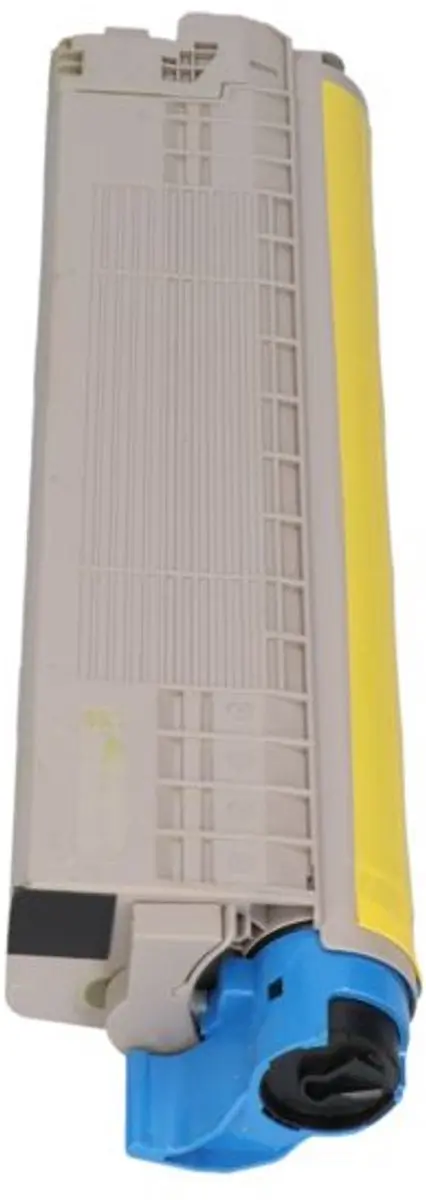 PrintAbout OKI 44844505-PA Toner Geel - 11.000 pagina's