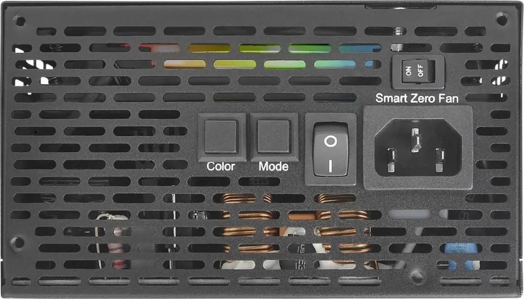 Thermaltake Toughpower GF1 ARGB PS-TPD-0650F3FAGE-1 PC-netvoeding 650W - afbeelding 6 van 6