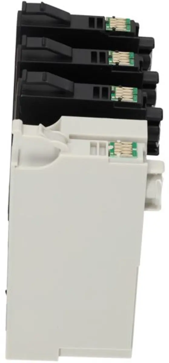 PrintAbout Inktcartridge 408L C13T09K41/42/43/44010 4-Kleuren Multipack - 10300 Pagina's