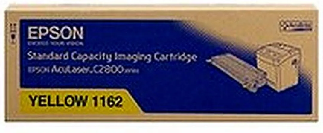 Epson C13S051162 Toner - Geel