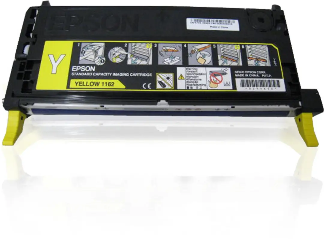 Epson C13S051162 Toner - Geel