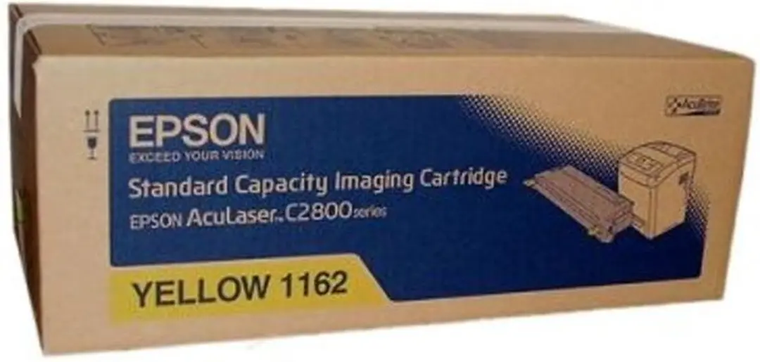 Epson C13S051162 Toner - Geel