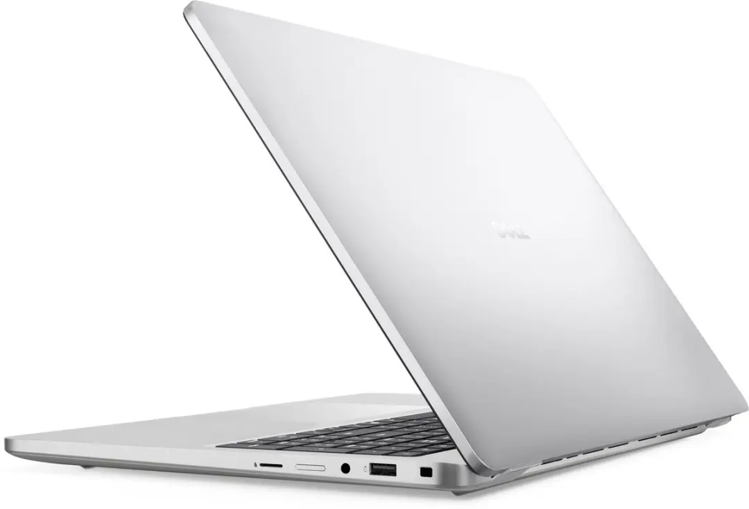 Dell Pro 16 Plus PB16250 Laptop - 16" Full HD+ 16GB 512GB Wi-Fi 7 - Aluminium