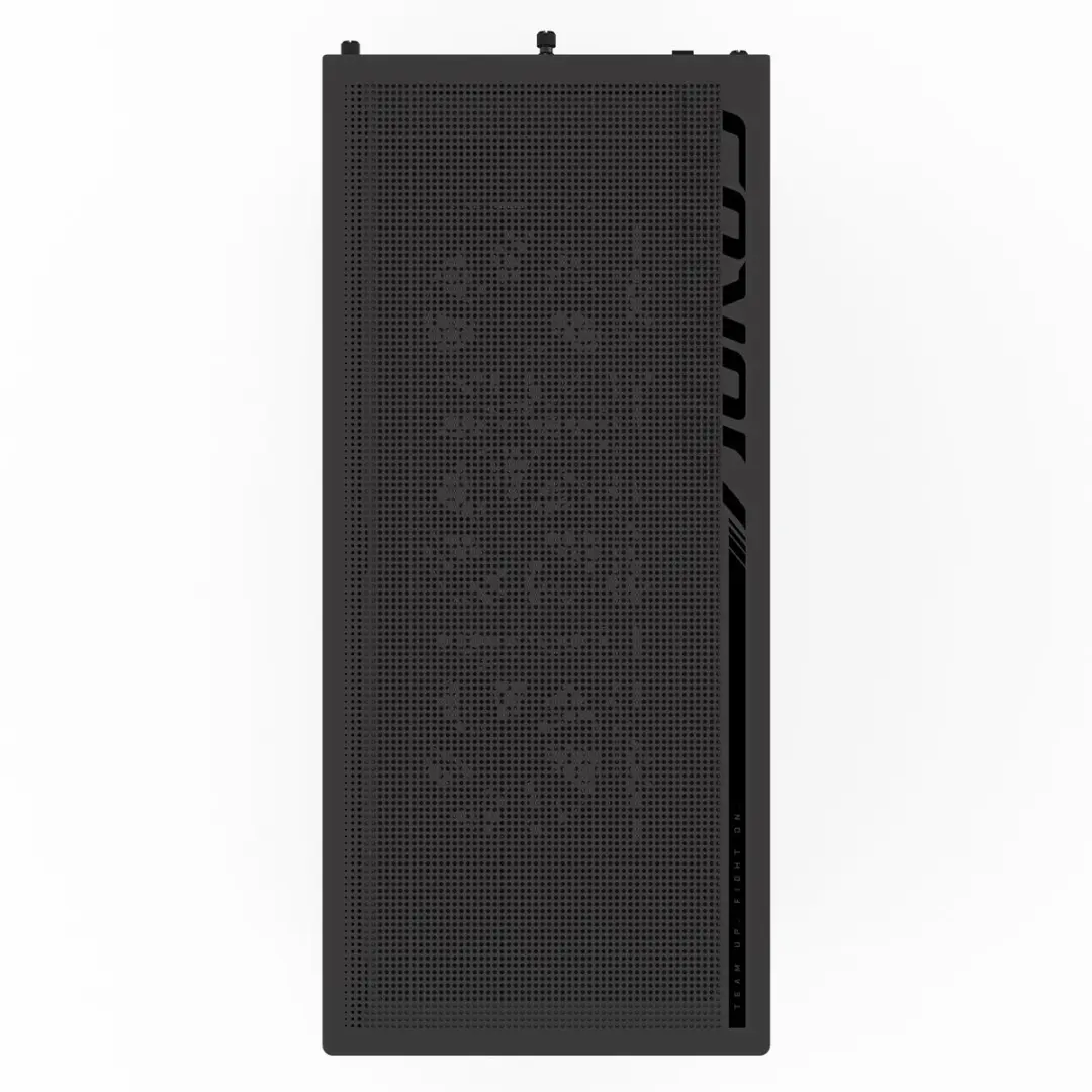 Gigabyte C400 Midi Tower - Zwart