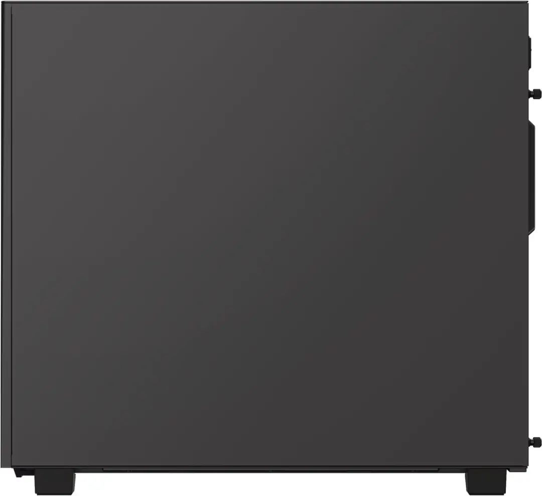 Gigabyte C400 Midi Tower - Zwart - afbeelding 6 van 6