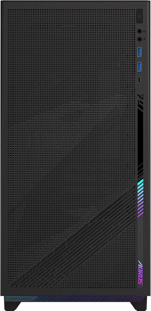 Gigabyte C400 Midi Tower - Zwart