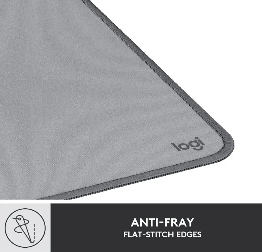 Logitech Desk Mat 956-000047 - Grijs