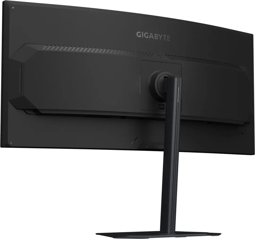 Gigabyte GS34WQCA Monitor 34" Wide Quad HD - Zwart