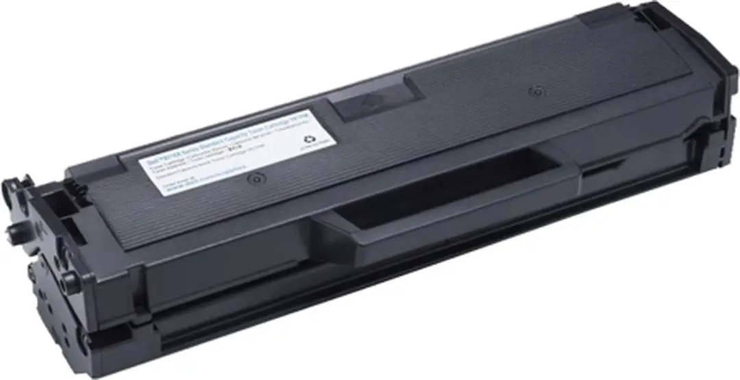 Dell 331-7335 Tonercartridge Zwart - 1.500 Pagina's