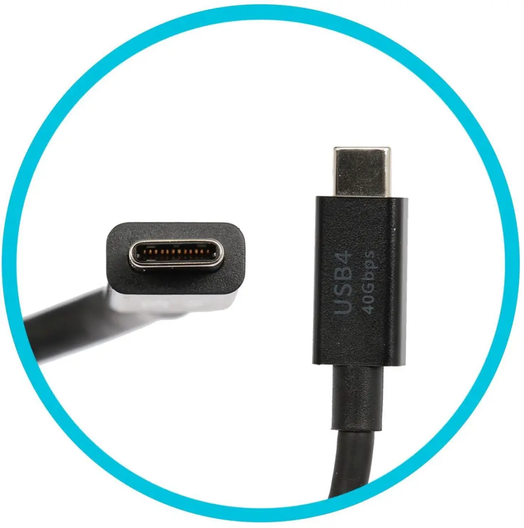 Lenovo ThinkPad USB4 Smart Dock 5500 - afbeelding 4 van 5