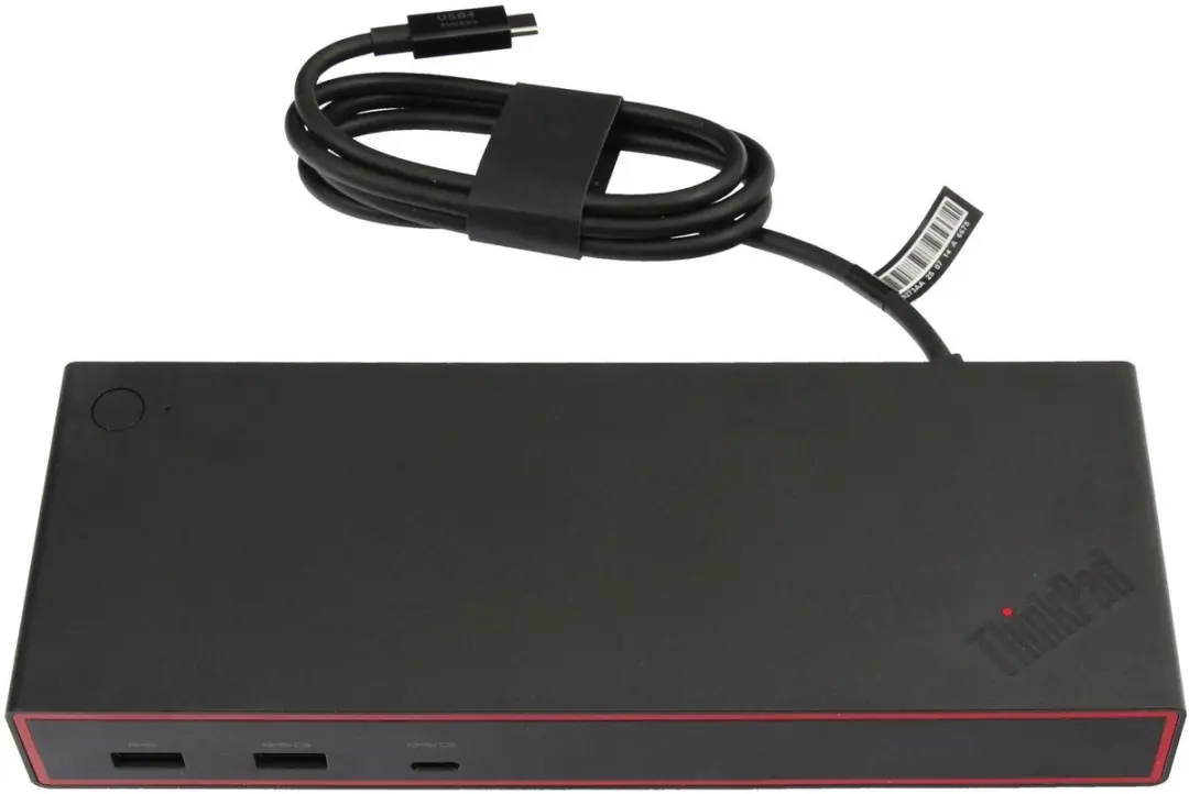 Lenovo ThinkPad USB4 Smart Dock 5500