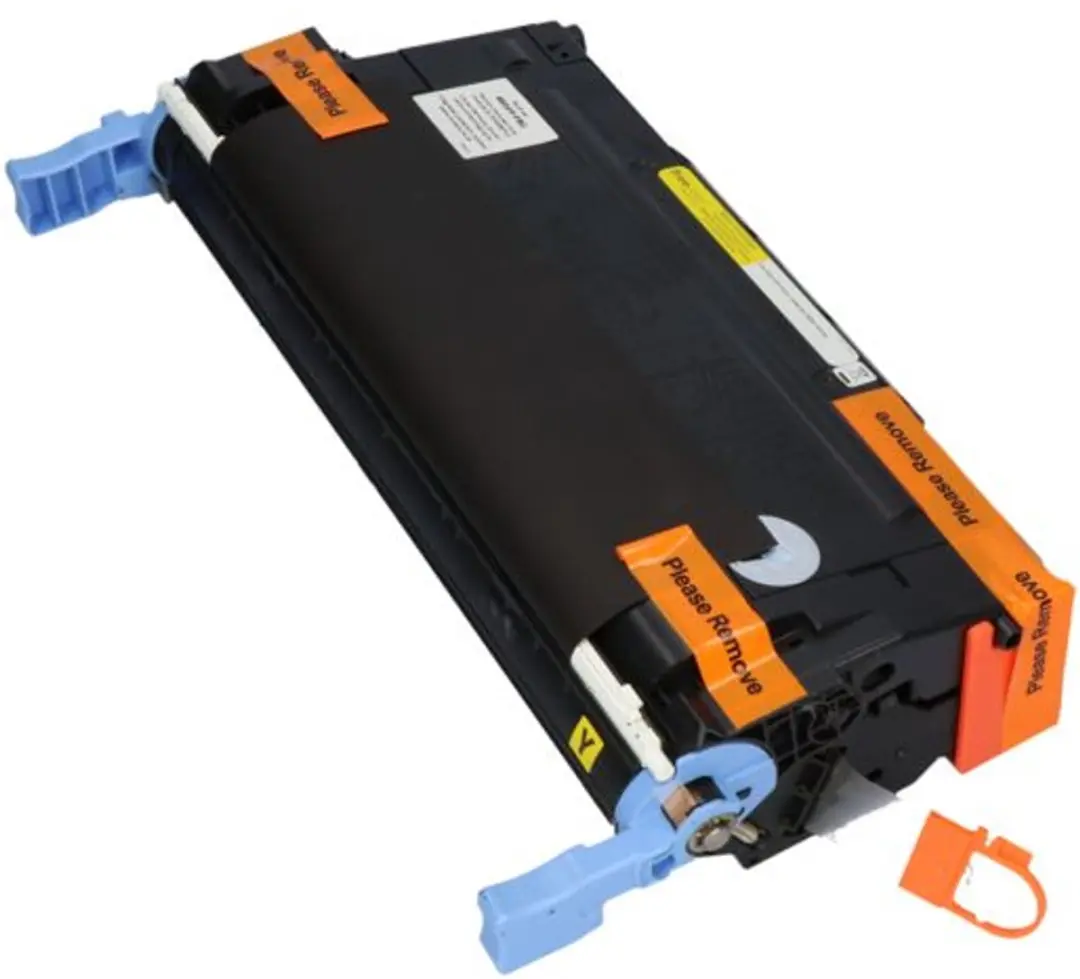 PrintAbout HP 641A C9722A Toner Geel - 8.500 pagina's