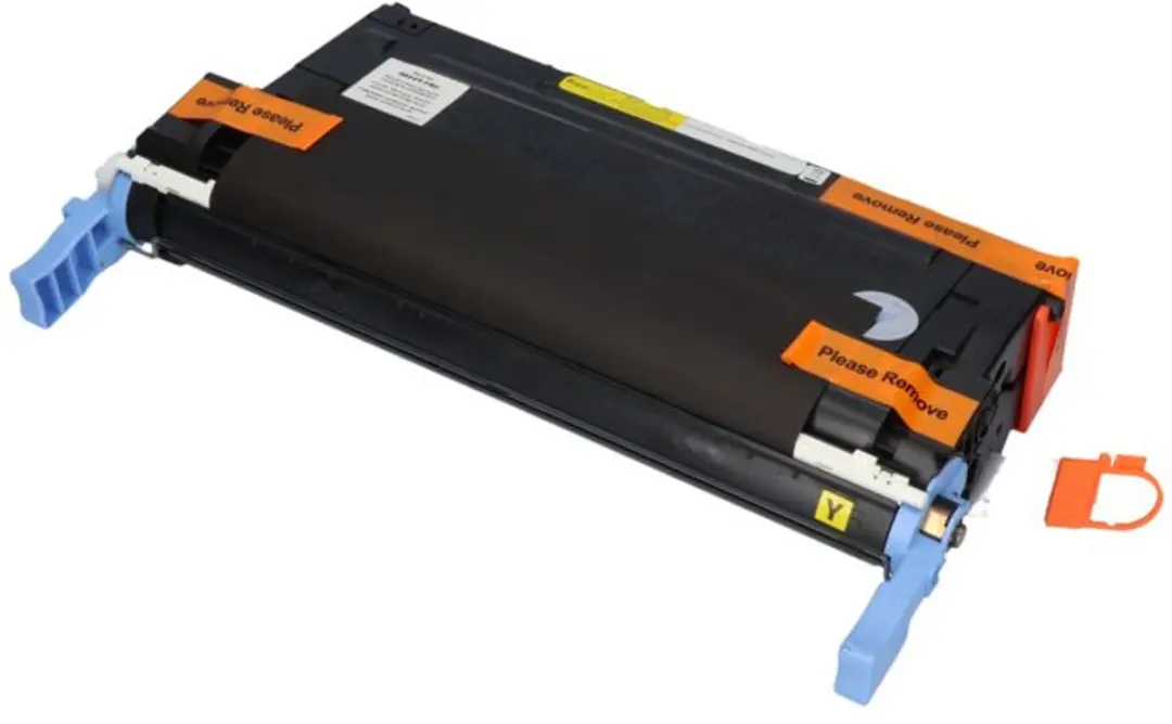 PrintAbout HP 641A C9722A Toner Geel - 8.500 pagina's