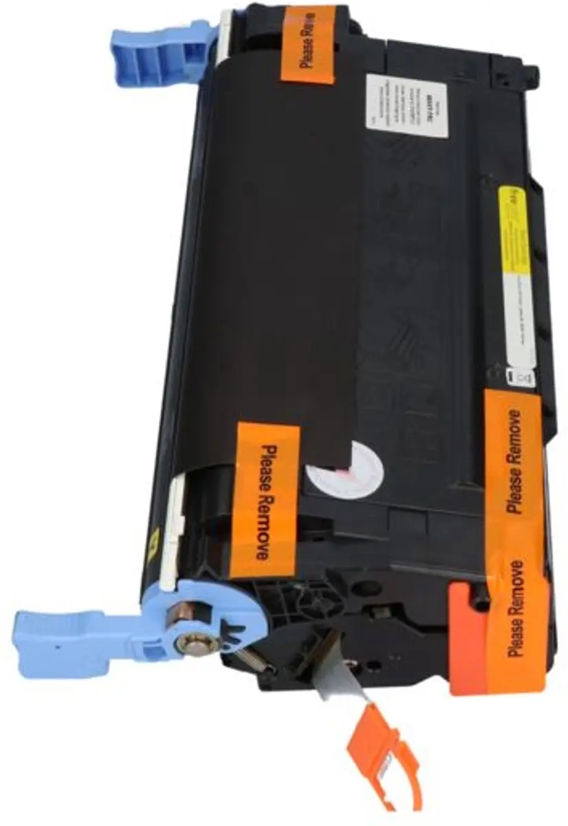 PrintAbout HP 641A C9722A Toner Geel - 8.500 pagina's