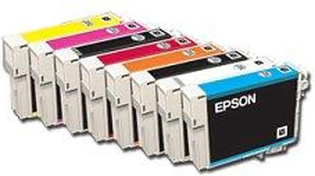 Epson T0877 Magenta Inktcartridge - 11.4ml