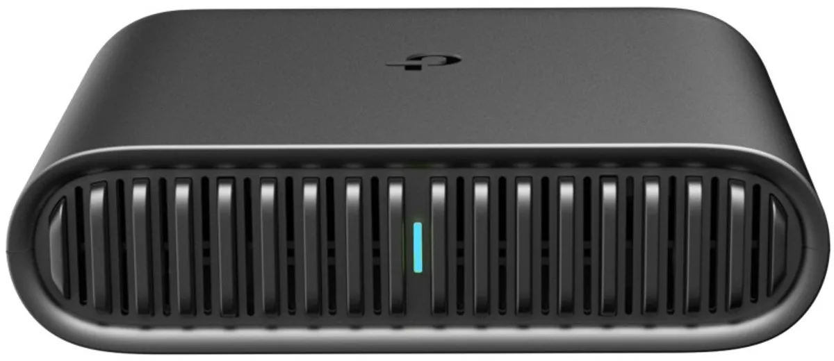 TP-Link TL-WR1502X Reisrouter - Dual Band WiFi 6 - 1500 Mbps - Zwart