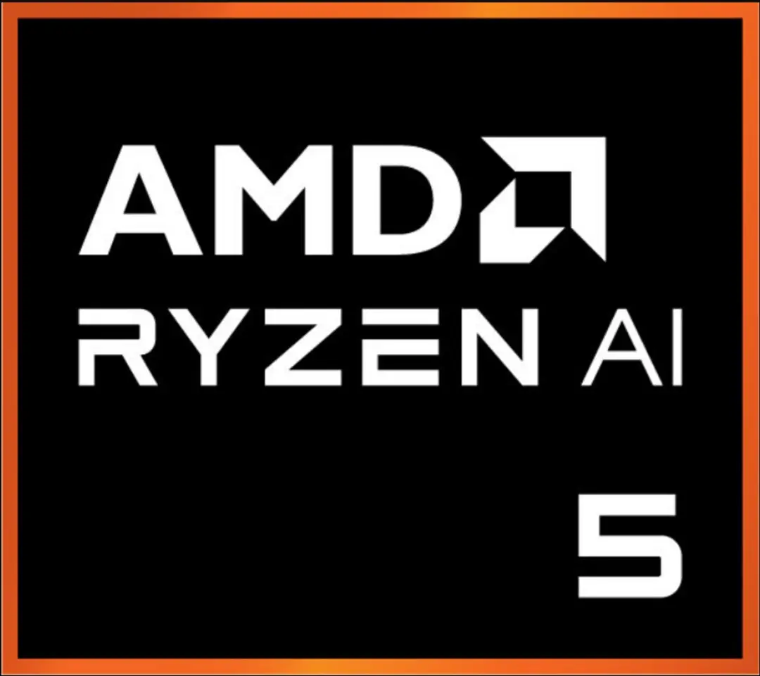 HP 17-dp0756nd Laptop - AMD Ryzen 5 16GB 512GB SSD Windows 11