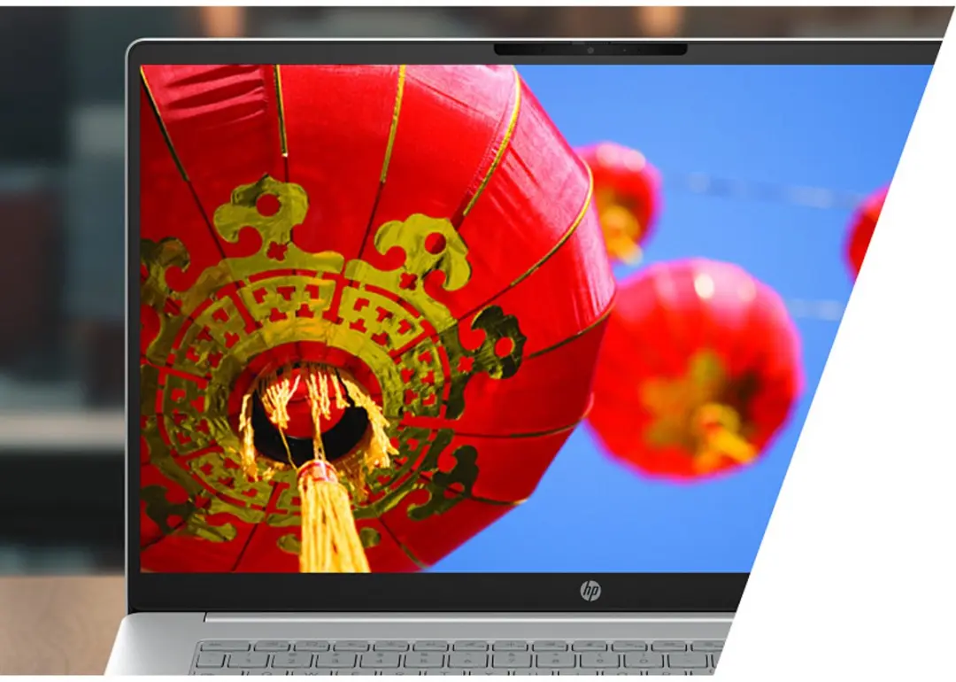 HP 17-dp0756nd Laptop - AMD Ryzen 5 16GB 512GB SSD Windows 11