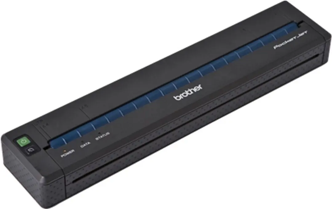 Brother PJ-763 POS Thermische Printer - Zwart - afbeelding 4 van 6