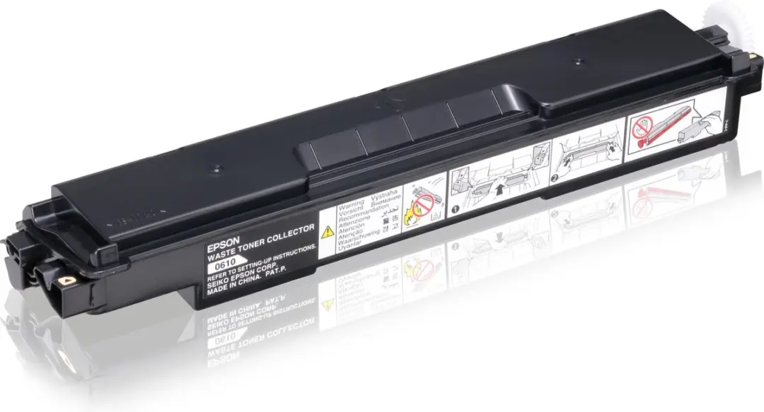 Epson S0506 Onderhoudstank - Zwart