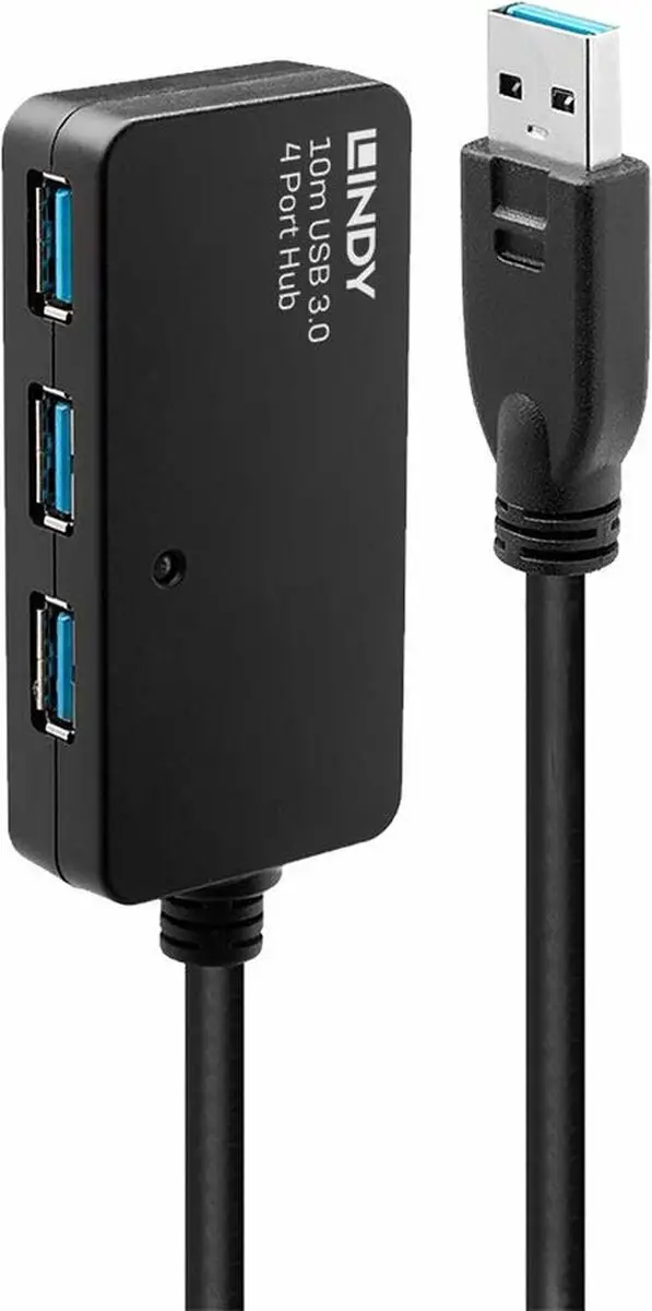 Lindy USB Hub 43159