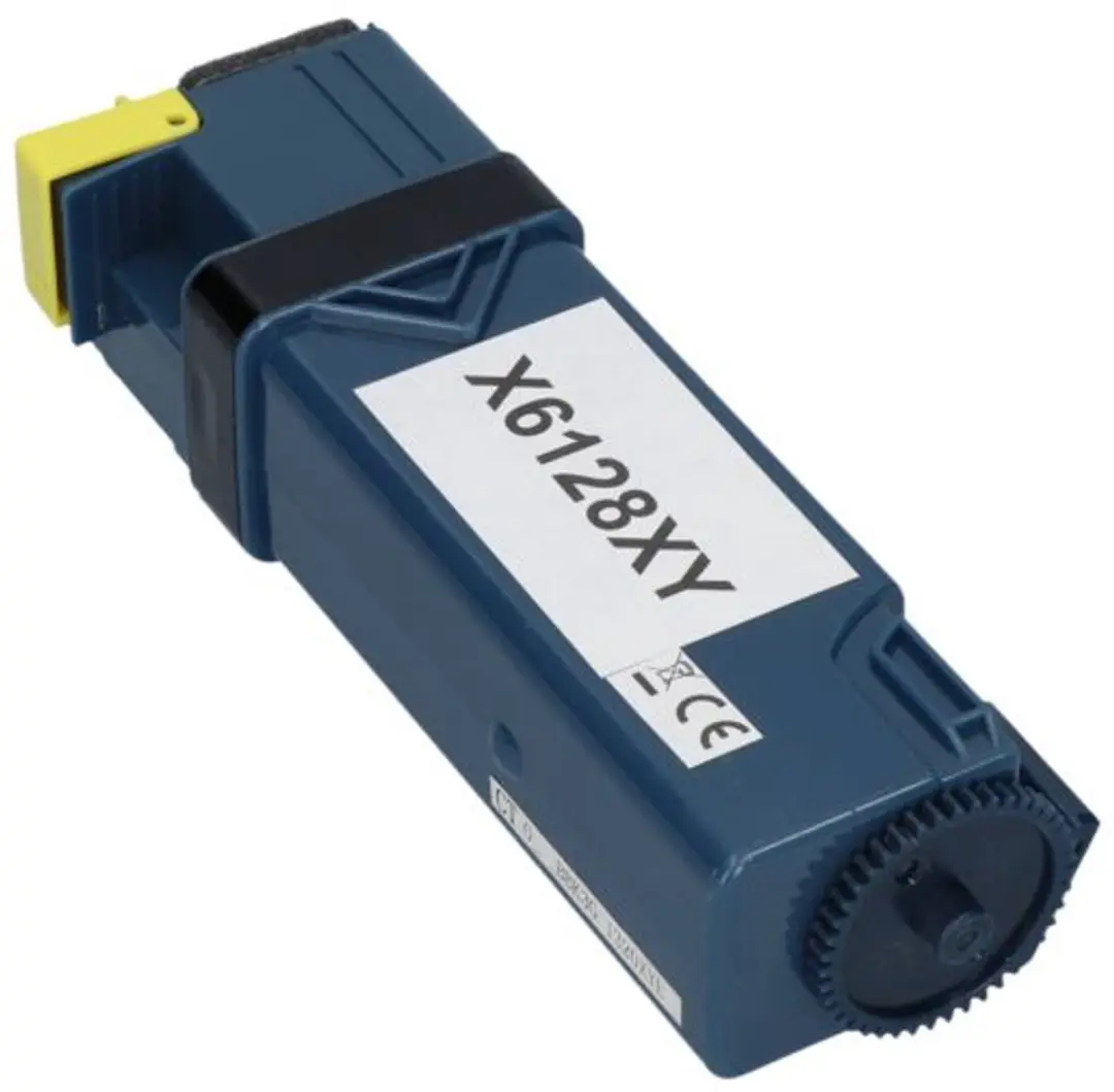 PrintAbout Huismerk 106R01454-PA Toner - Geel
