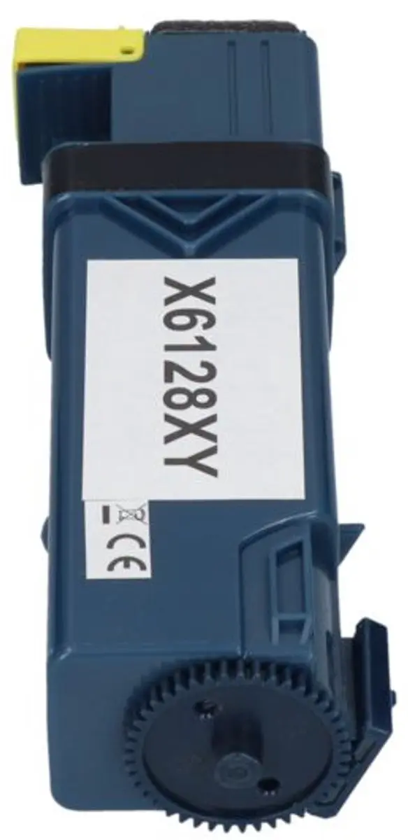 PrintAbout Huismerk 106R01454-PA Toner - Geel