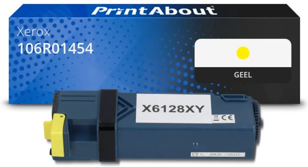 PrintAbout Huismerk 106R01454-PA Toner