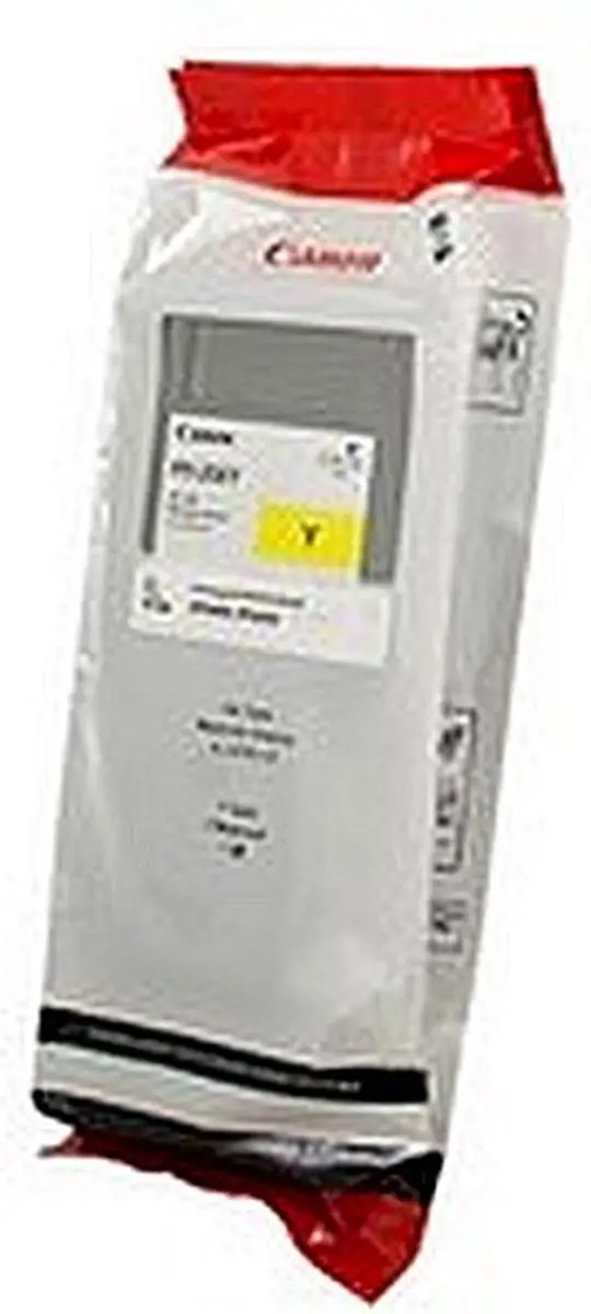 Canon PFI-206Y Geel Inktcartridge 300ml