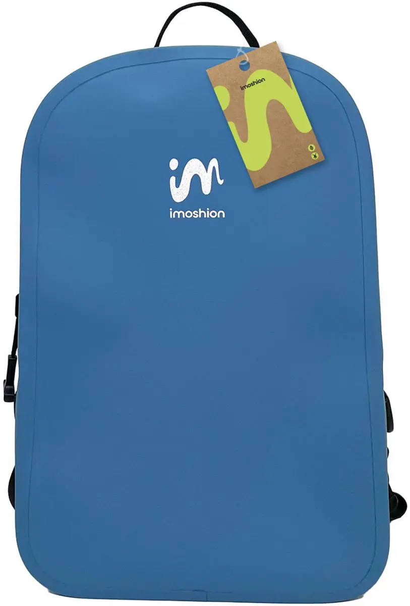 Imoshion Air-Tight Waterdichte Rugzak 16L - Lichtblauw