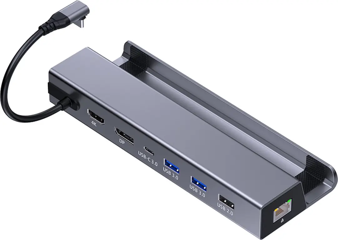 NÖRDIC DOCK-194 Steam Deck Docking Station