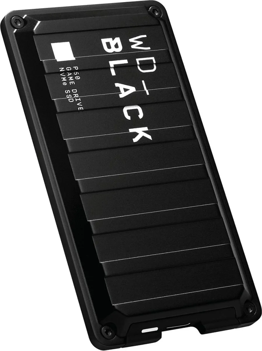 Western Digital BLACK P50 Game Drive SSD 500GB