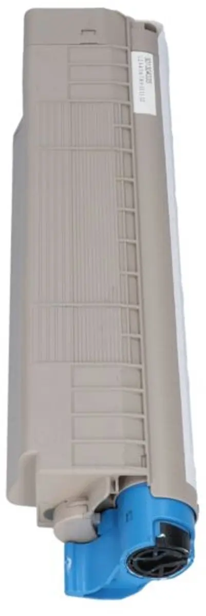 PrintAbout OKI 44059211 Toner Cyaan - 11.000 pagina's