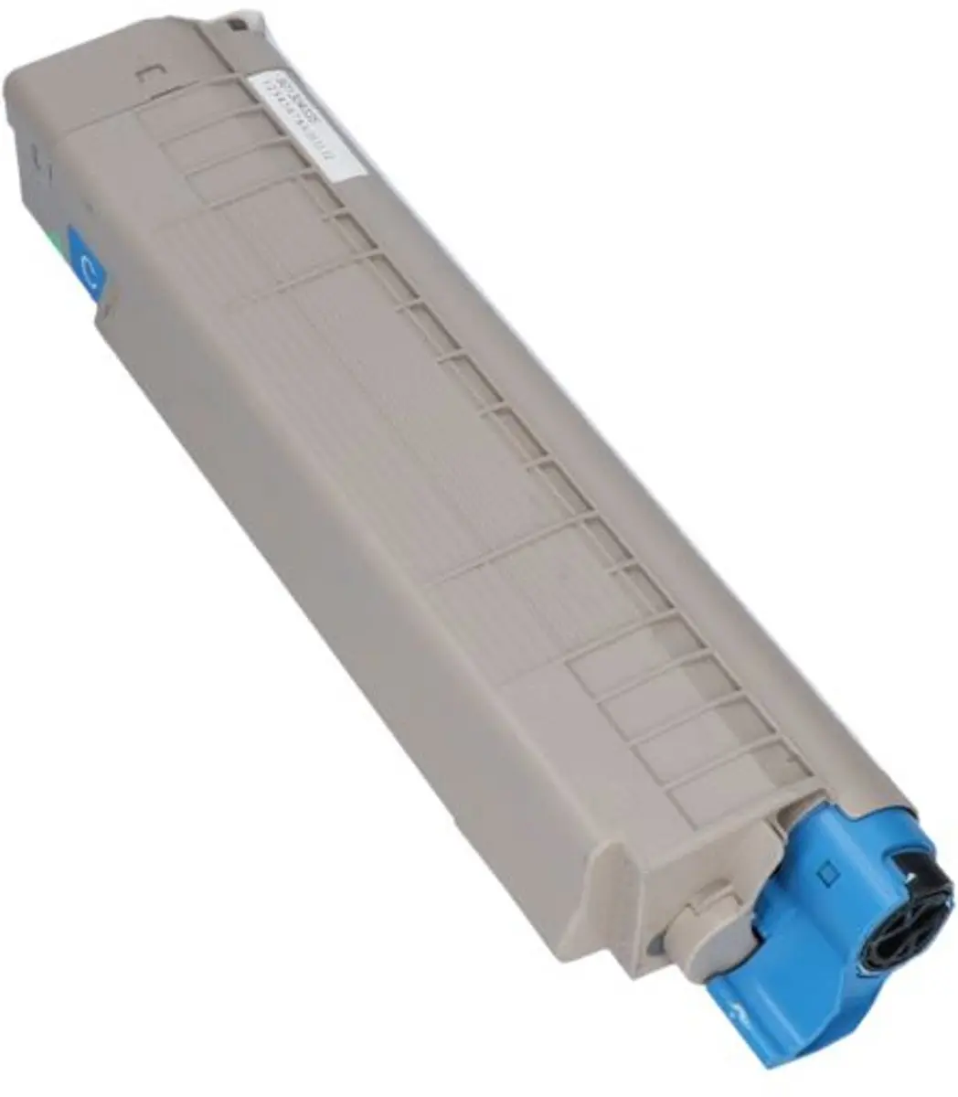 PrintAbout OKI 44059211 Toner Cyaan - 11.000 pagina's