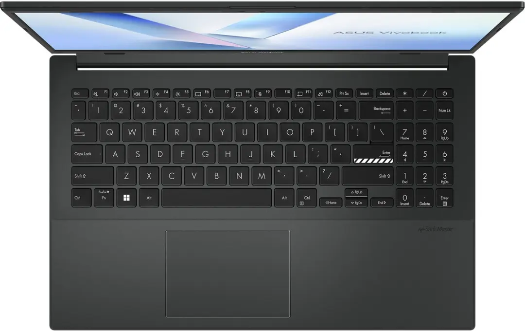 ASUS Vivobook Go 15 E1504FA-BQ2876 Laptop - 15,6" Full HD - 8GB RAM - 512GB SSD - Zwart