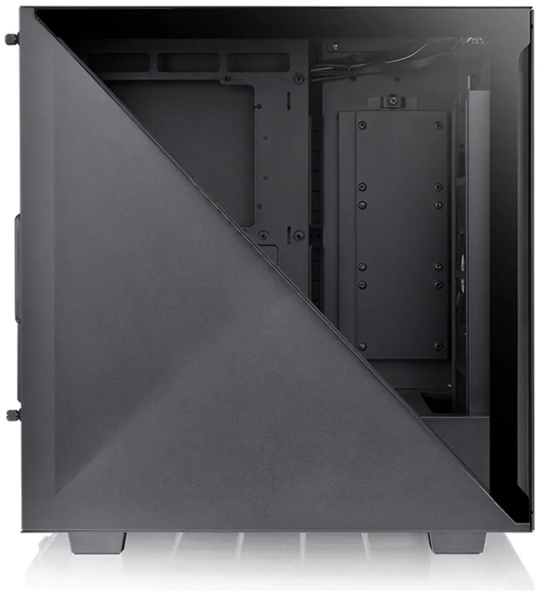 Thermaltake Divider 300 TG Air Midi Tower - Zwart
