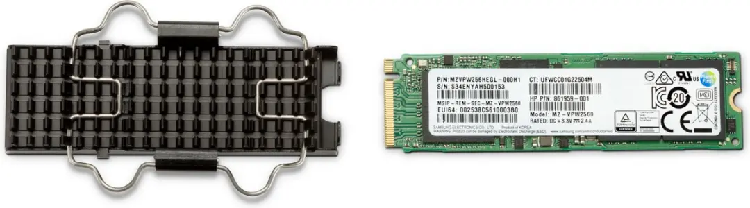 HP Z Turbo Drive 6EU82AT SSD