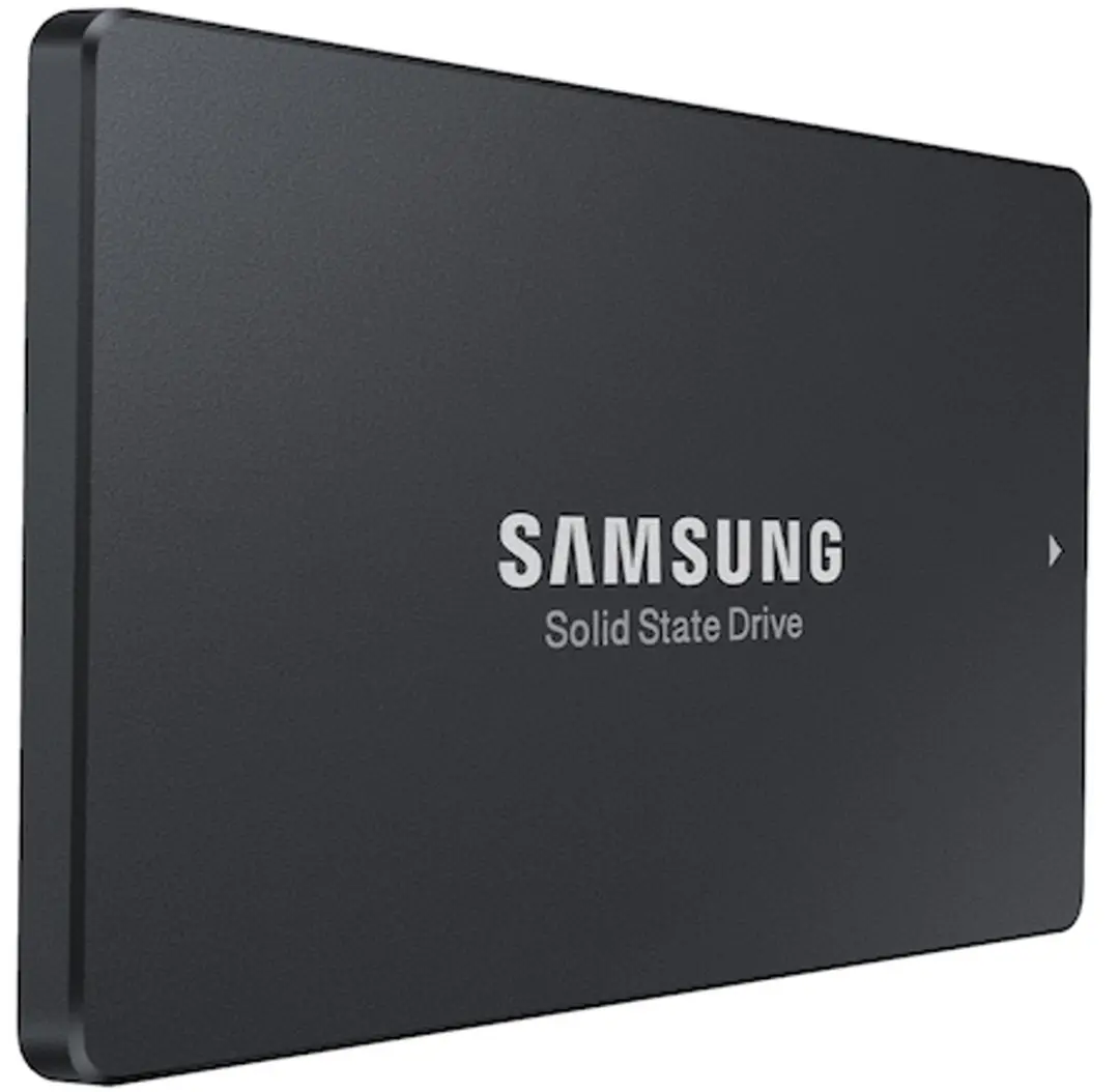 Samsung PM893 MZ7L37T6HBLA-00A07 SSD - 7,68TB