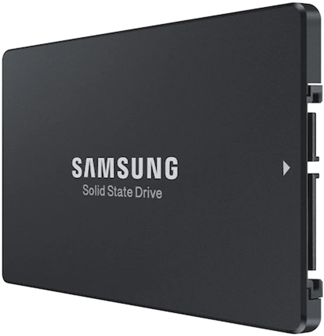 Samsung PM893 MZ7L37T6HBLA-00A07 SSD - 7,68TB