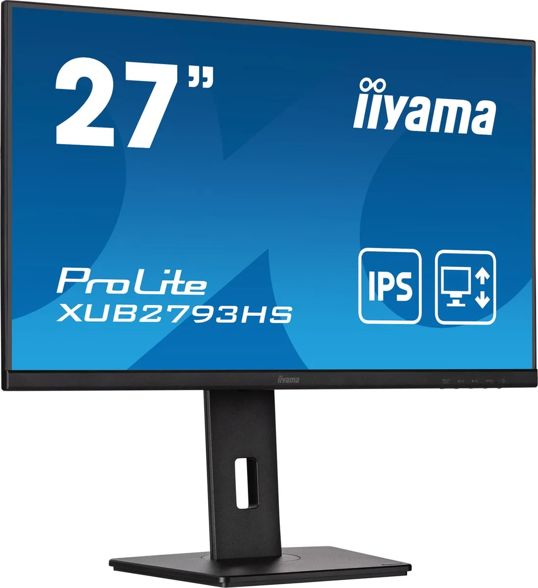 iiyama ProLite XU22293HSU-B7 Monitor 22" Full HD IPS
